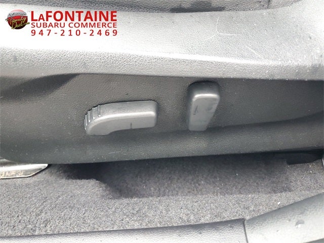 2018 Subaru Crosstrek 2.0i Limited