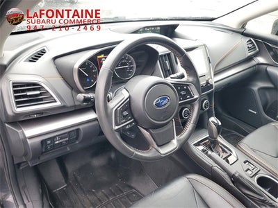 2018 Subaru Crosstrek 2.0i Limited