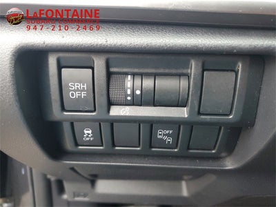 2018 Subaru Crosstrek 2.0i Limited