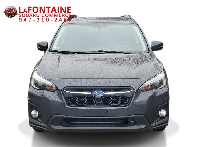 2018 Subaru Crosstrek 2.0i Limited