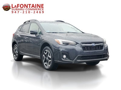 2018 Subaru Crosstrek 2.0i Limited