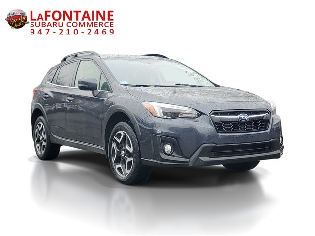 2018 Subaru Crosstrek 2.0i Limited