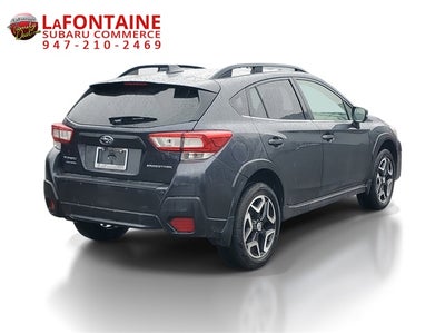 2018 Subaru Crosstrek 2.0i Limited