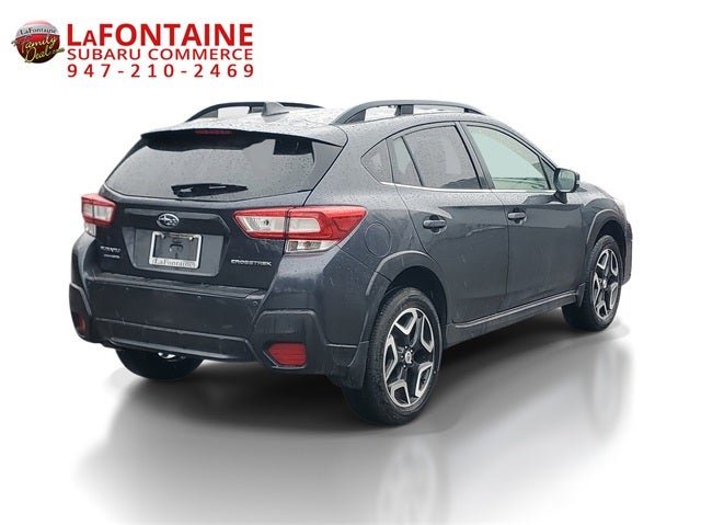 2018 Subaru Crosstrek 2.0i Limited