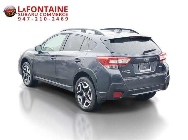 2018 Subaru Crosstrek 2.0i Limited