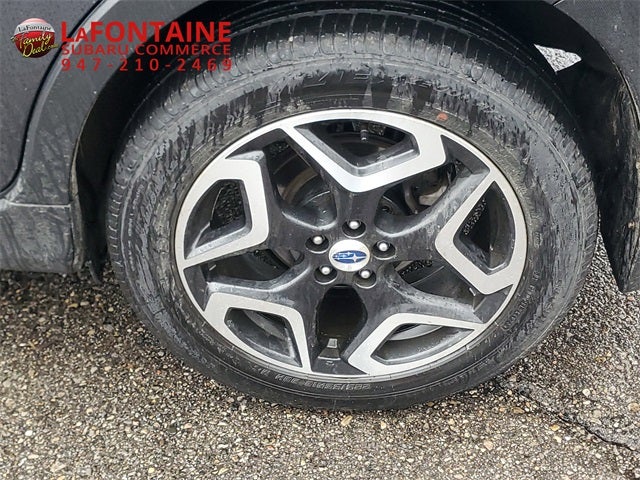 2018 Subaru Crosstrek 2.0i Limited