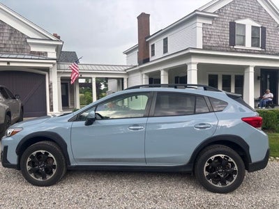 2021 Subaru Crosstrek Premium