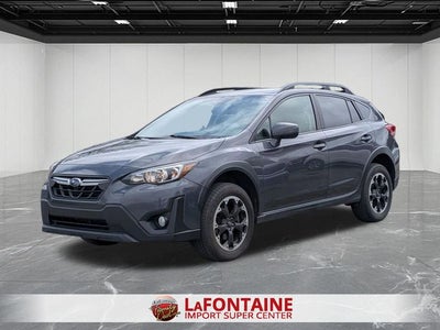2022 Subaru Crosstrek Premium