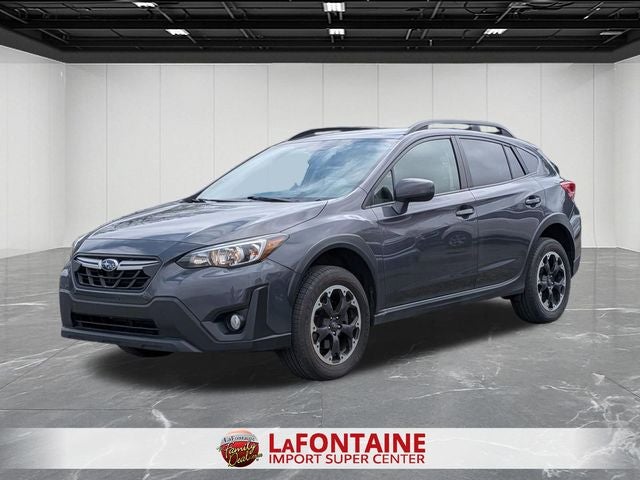 2022 Subaru Crosstrek Premium