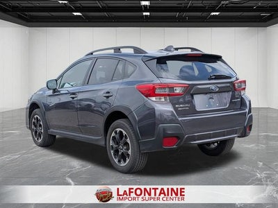 2022 Subaru Crosstrek Premium