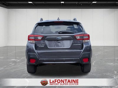 2022 Subaru Crosstrek Premium