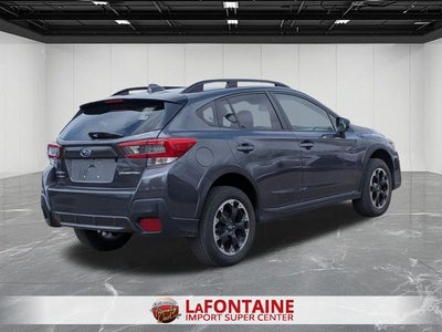2022 Subaru Crosstrek Premium