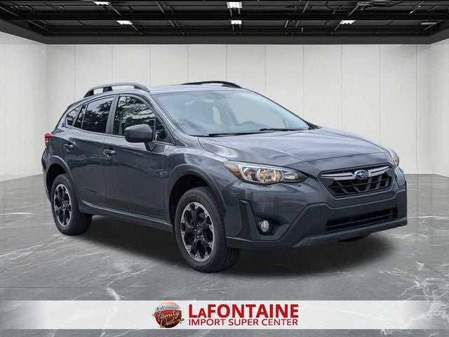2022 Subaru Crosstrek Premium