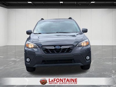 2022 Subaru Crosstrek Premium