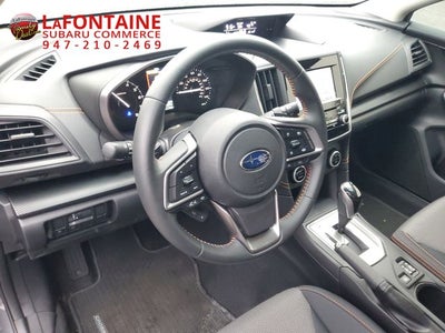 2023 Subaru Crosstrek Premium