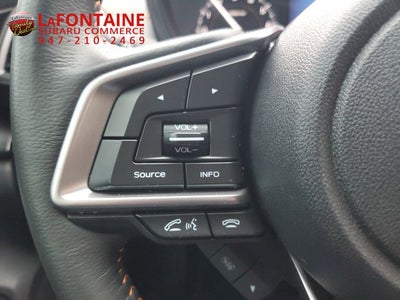 2023 Subaru Crosstrek Premium