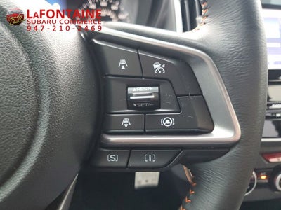 2023 Subaru Crosstrek Premium