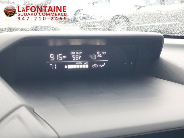 2023 Subaru Crosstrek Premium