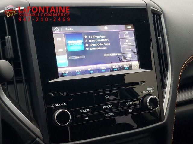 2023 Subaru Crosstrek Premium