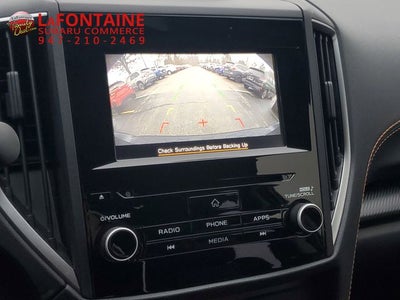 2023 Subaru Crosstrek Premium