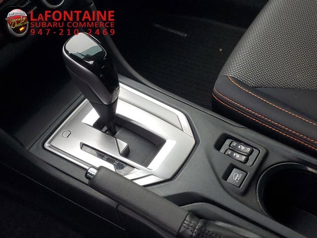 2023 Subaru Crosstrek Premium