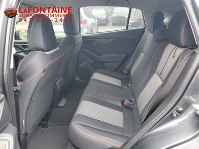 2023 Subaru Crosstrek Premium