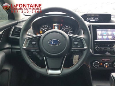 2023 Subaru Crosstrek Premium