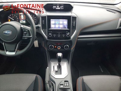 2023 Subaru Crosstrek Premium