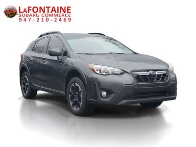 2023 Subaru Crosstrek Premium