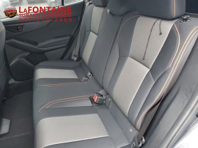 2023 Subaru Crosstrek Premium