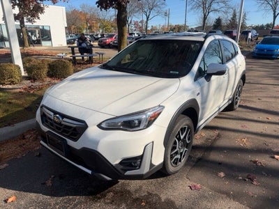 2021 Subaru Crosstrek Hybrid
