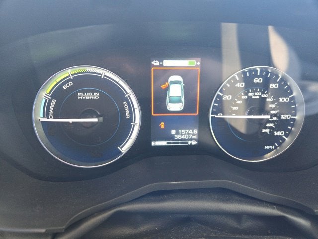 2021 Subaru Crosstrek Hybrid