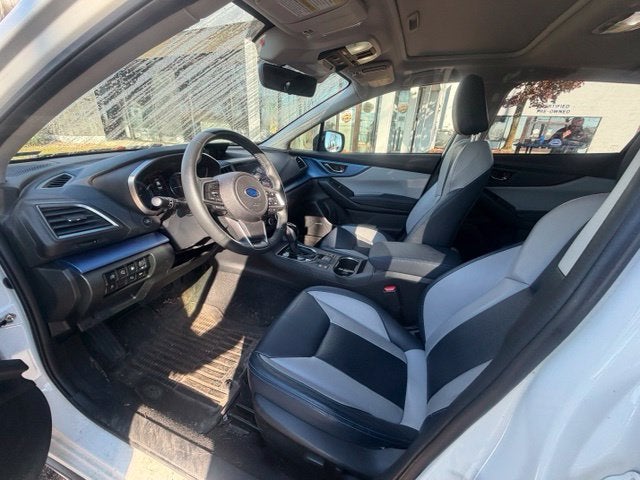 2021 Subaru Crosstrek Hybrid