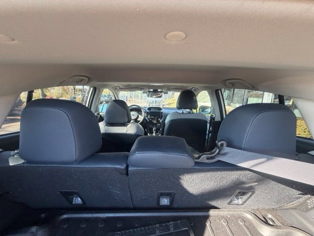 2021 Subaru Crosstrek Hybrid