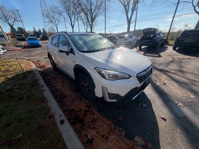 2021 Subaru Crosstrek Hybrid