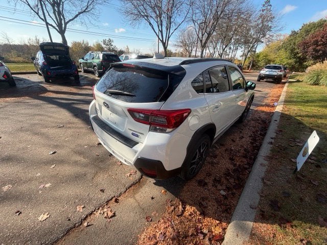 2021 Subaru Crosstrek Hybrid