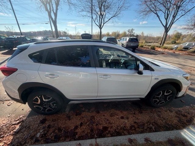 2021 Subaru Crosstrek Hybrid