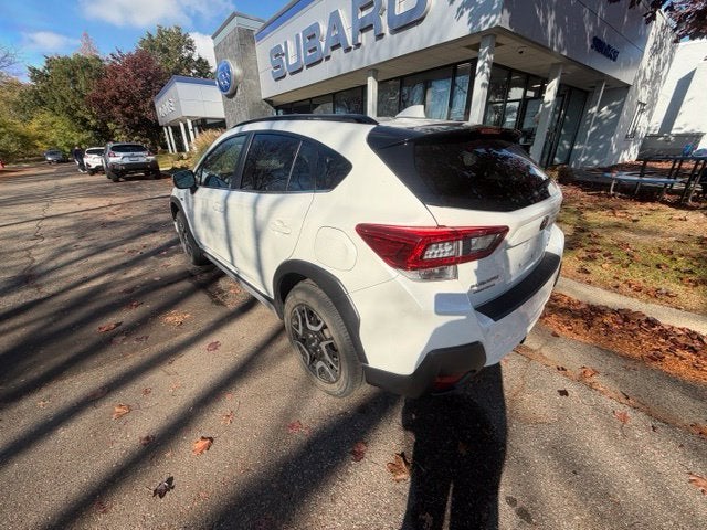 2021 Subaru Crosstrek Hybrid