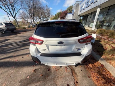 2021 Subaru Crosstrek Hybrid
