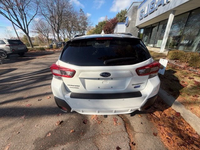 2021 Subaru Crosstrek Hybrid