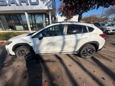 2021 Subaru Crosstrek Hybrid
