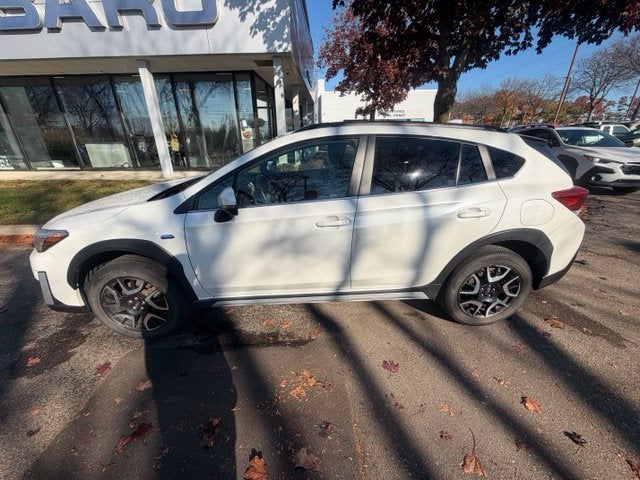 2021 Subaru Crosstrek Hybrid