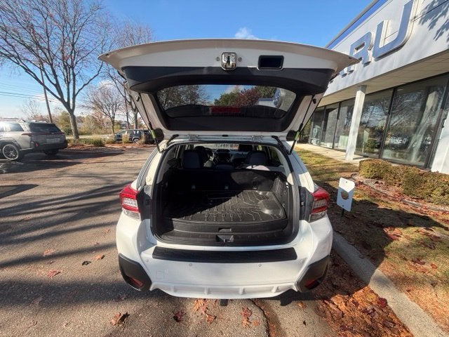 2021 Subaru Crosstrek Hybrid