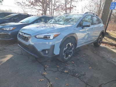 2021 Subaru Crosstrek Limited