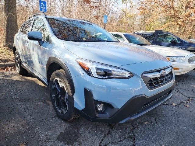 2021 Subaru Crosstrek Limited