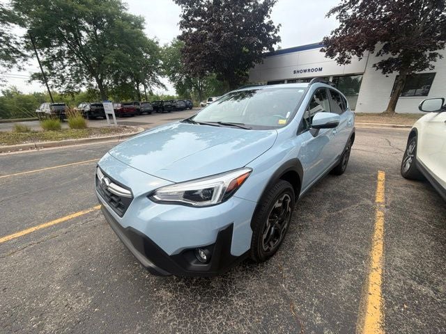 2022 Subaru Crosstrek Limited