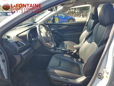 2022 Subaru Crosstrek Limited