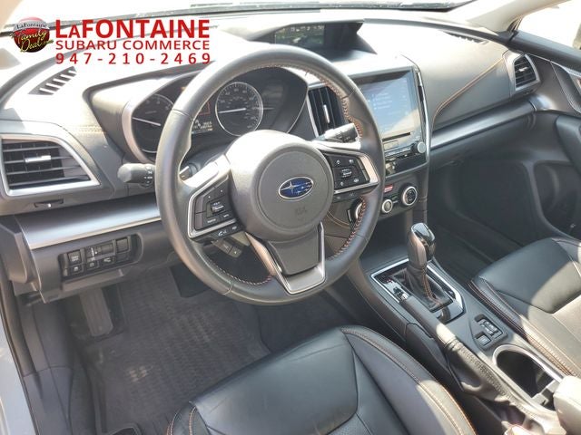 2022 Subaru Crosstrek Limited