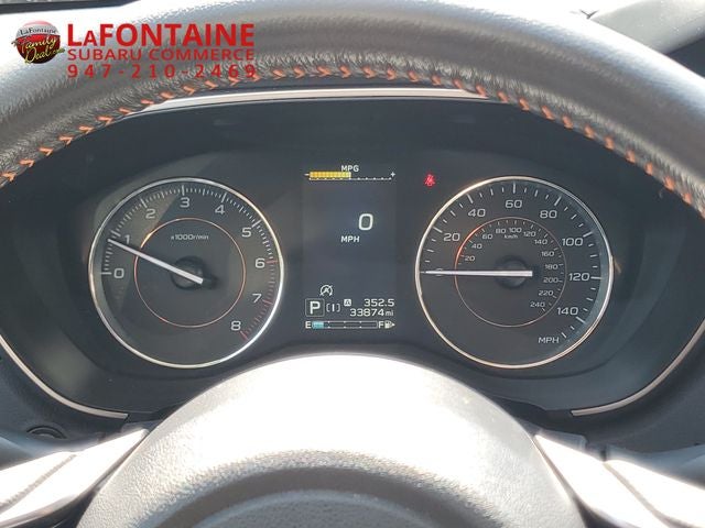 2022 Subaru Crosstrek Limited