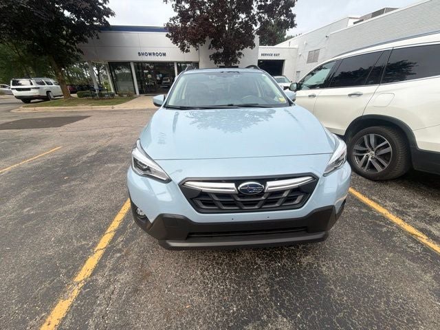 2022 Subaru Crosstrek Limited